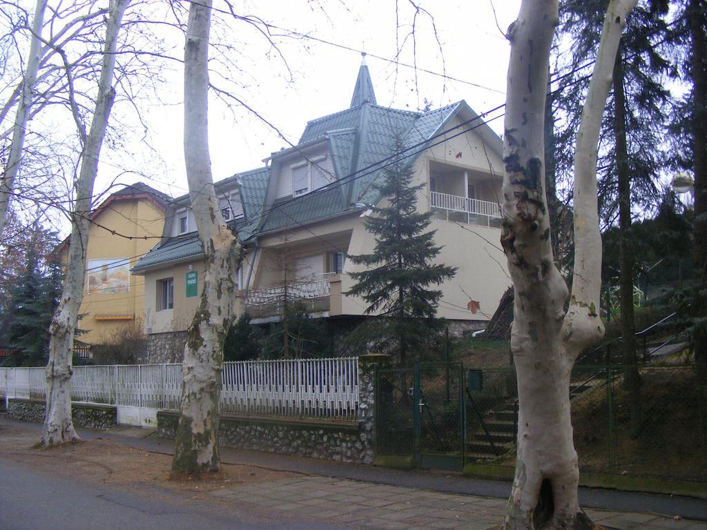 Hotel Prima Piheno Miszkolc Zewnętrze zdjęcie